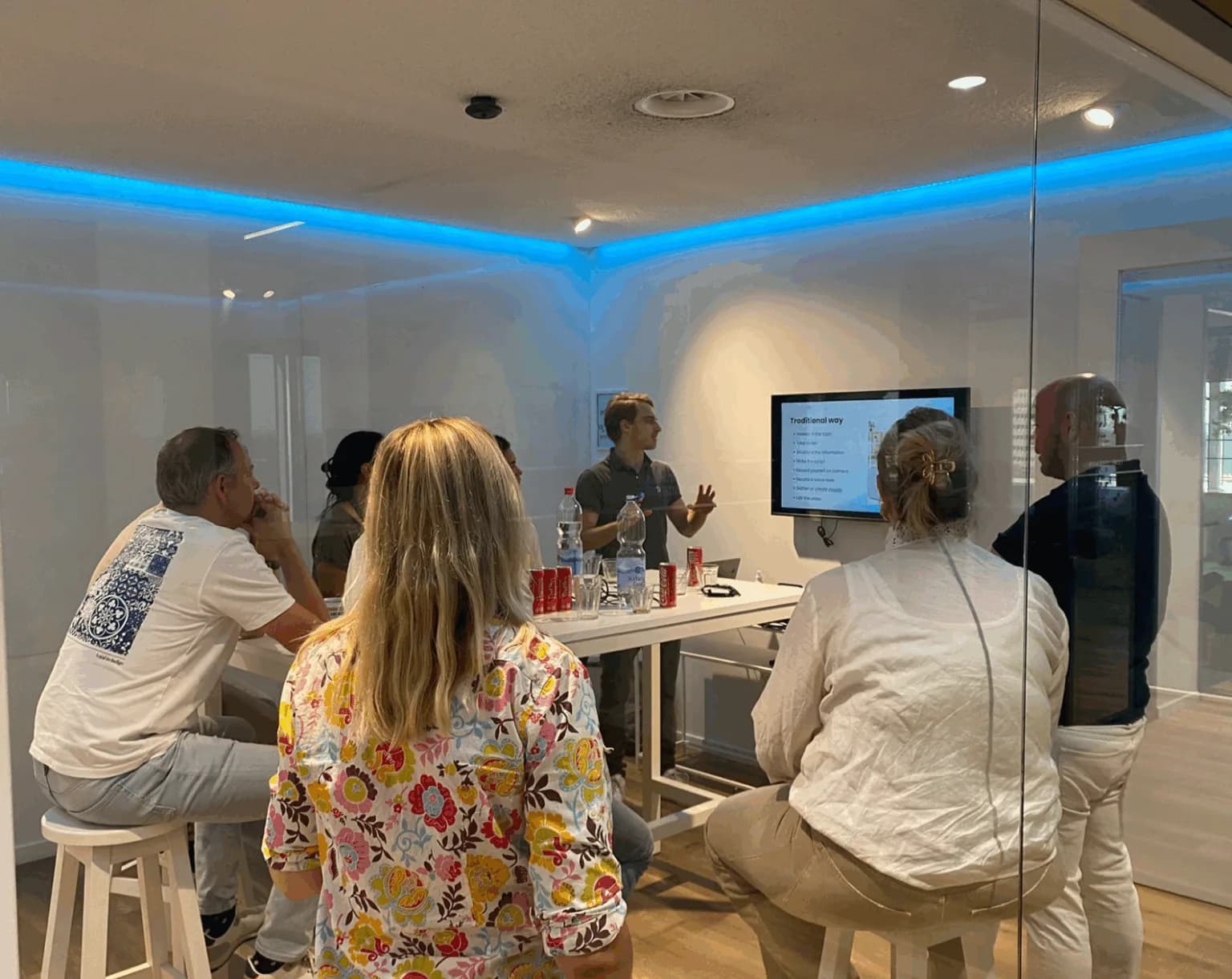 Albeda Taal & Inburgering: practical AI enablement for adult education teams