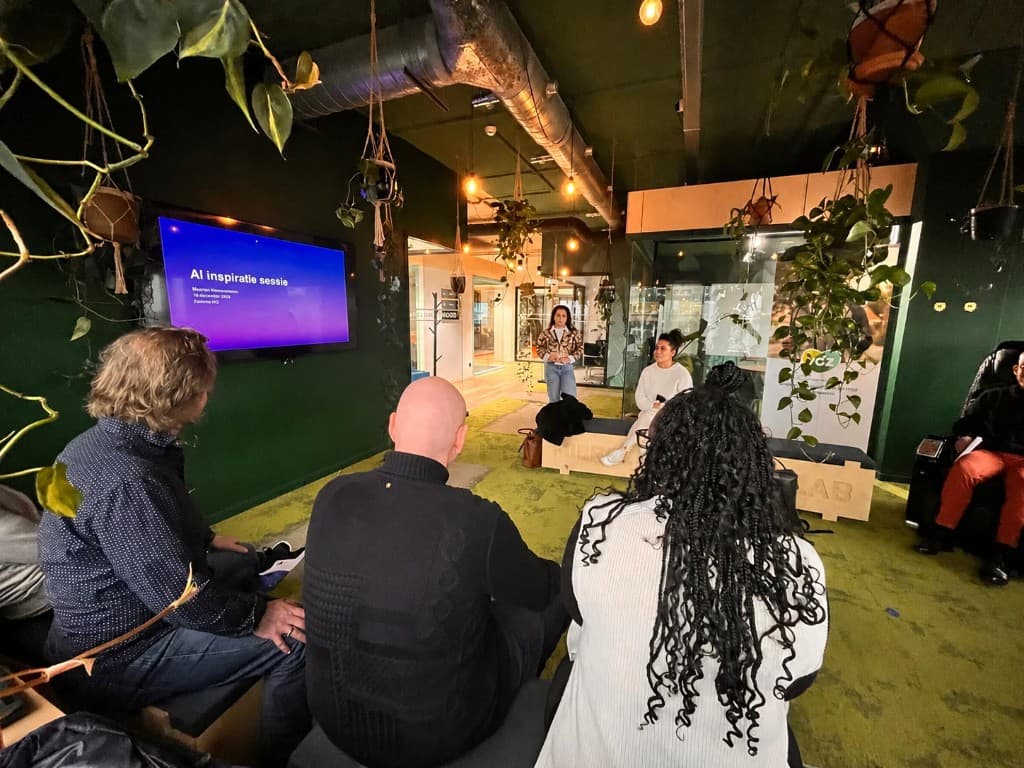 Zadkine College: practical AI adoption across education teams
